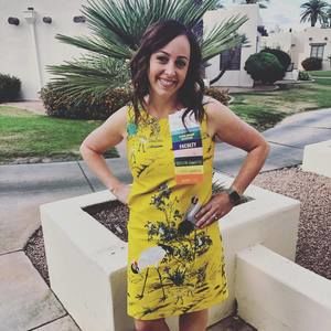 Meet your Posher, Anna